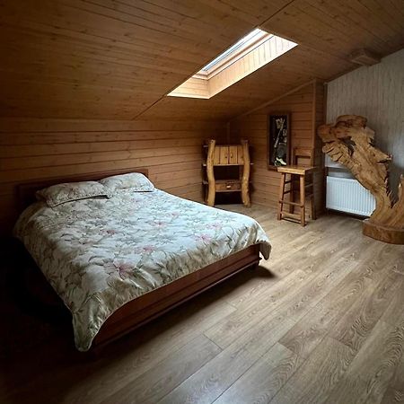 Готель-Ресторан Chalet Bila Tserkva Extérieur photo
