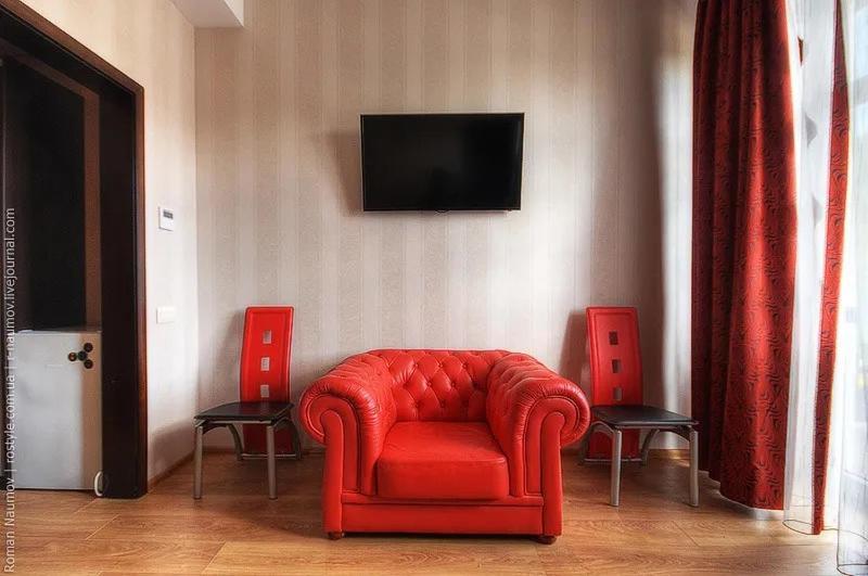 Готель-Ресторан Chalet Bila Tserkva Extérieur photo
