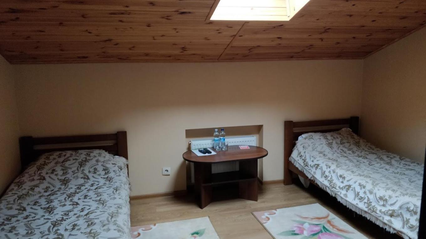 Готель-Ресторан Chalet Bila Tserkva Extérieur photo