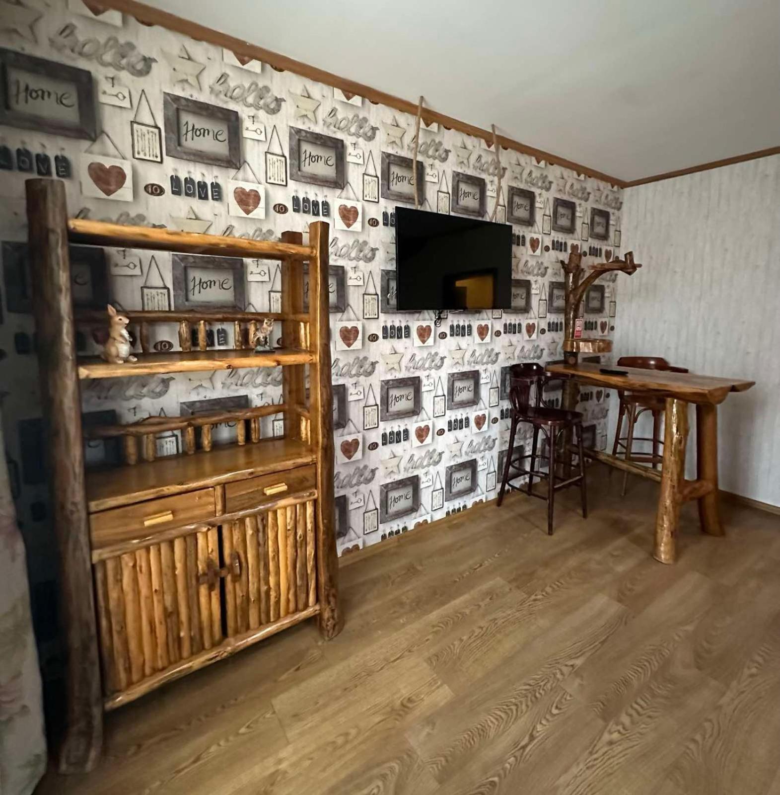 Готель-Ресторан Chalet Bila Tserkva Extérieur photo