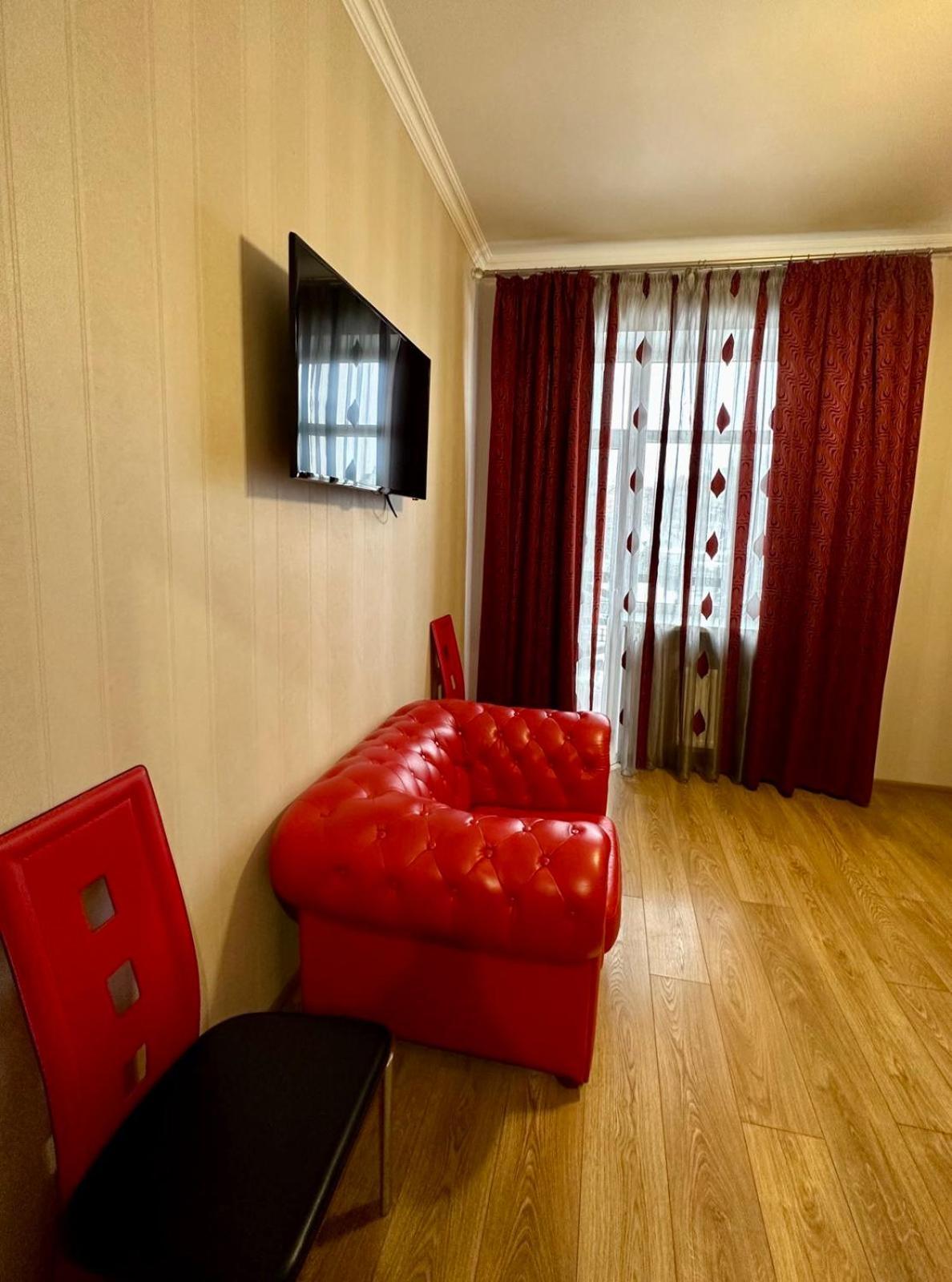Готель-Ресторан Chalet Bila Tserkva Extérieur photo