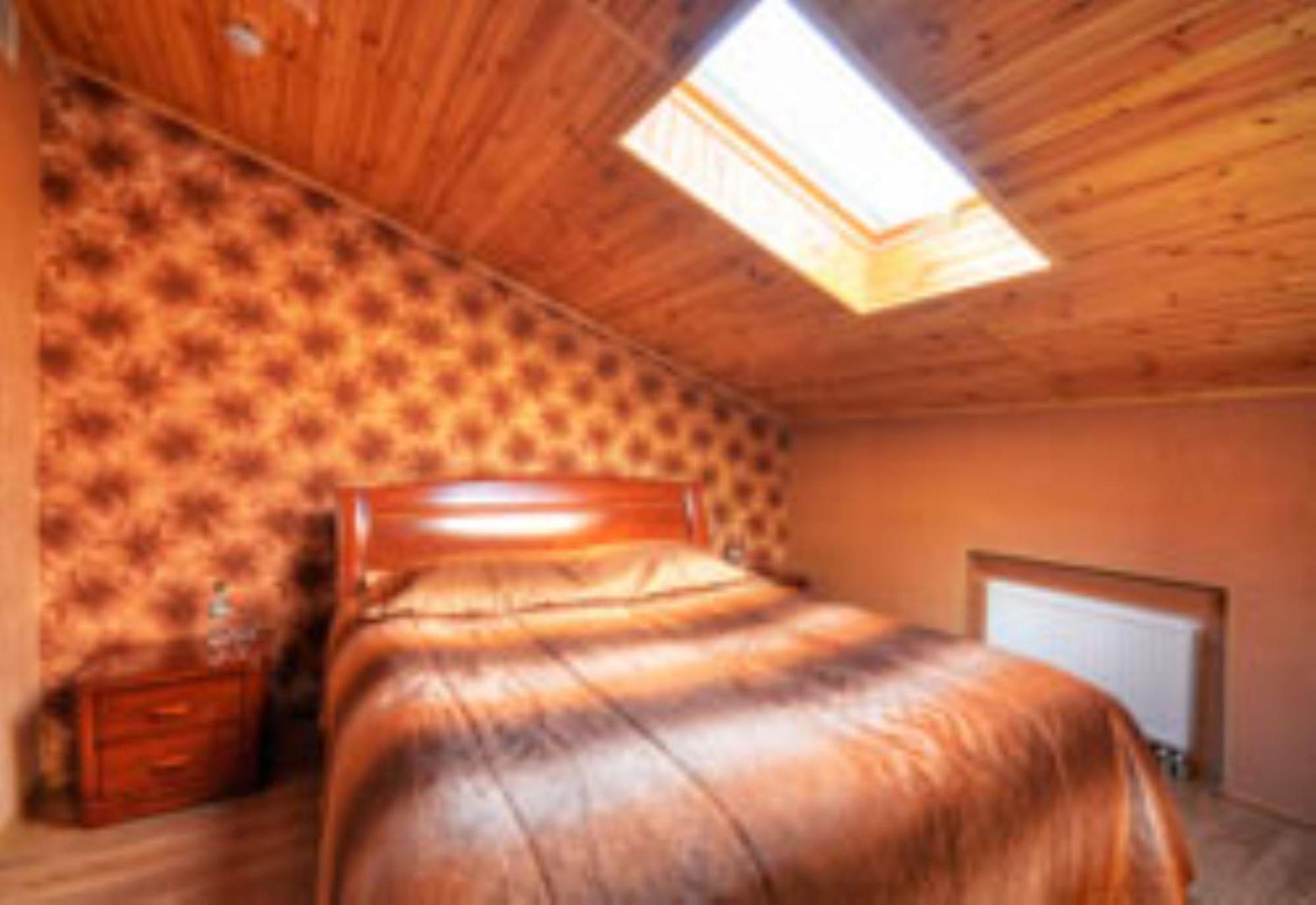 Готель-Ресторан Chalet Bila Tserkva Extérieur photo