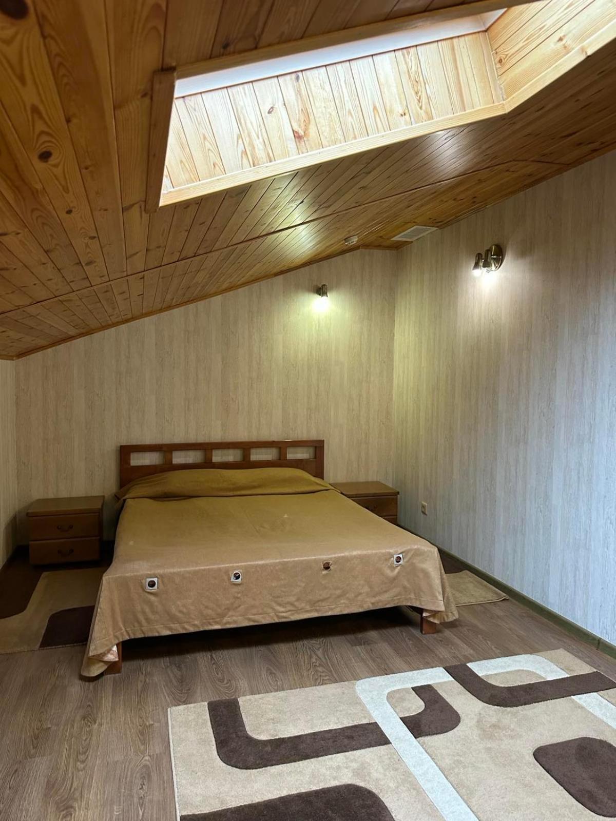 Готель-Ресторан Chalet Bila Tserkva Extérieur photo