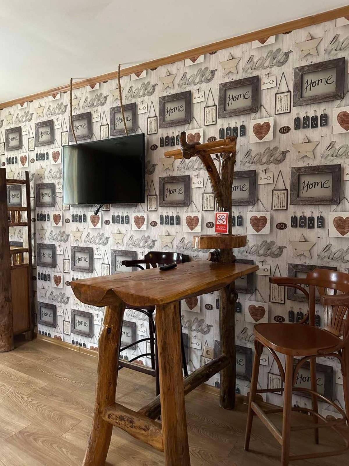 Готель-Ресторан Chalet Bila Tserkva Extérieur photo