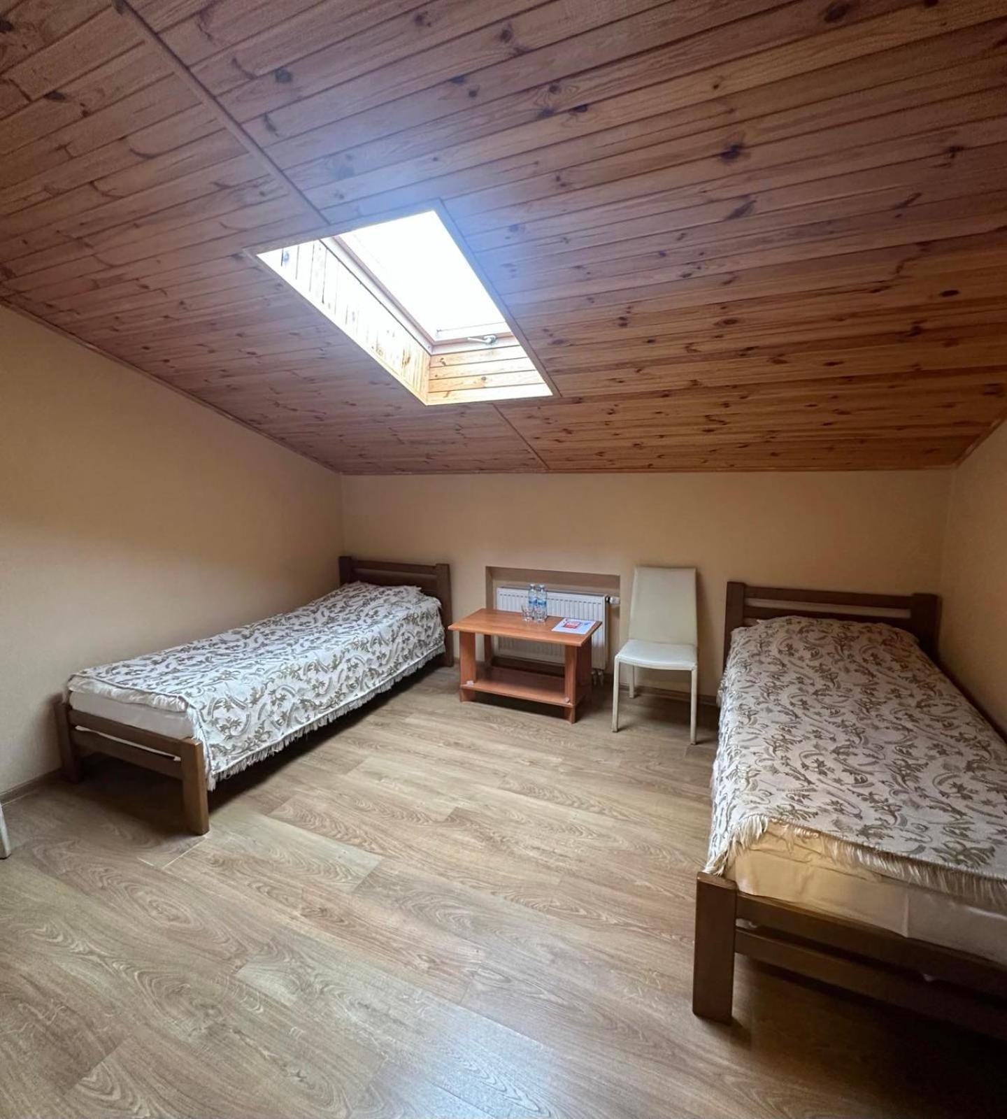 Готель-Ресторан Chalet Bila Tserkva Extérieur photo