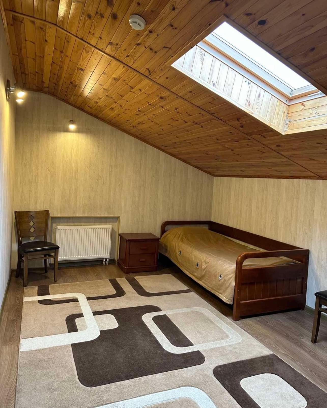 Готель-Ресторан Chalet Bila Tserkva Extérieur photo