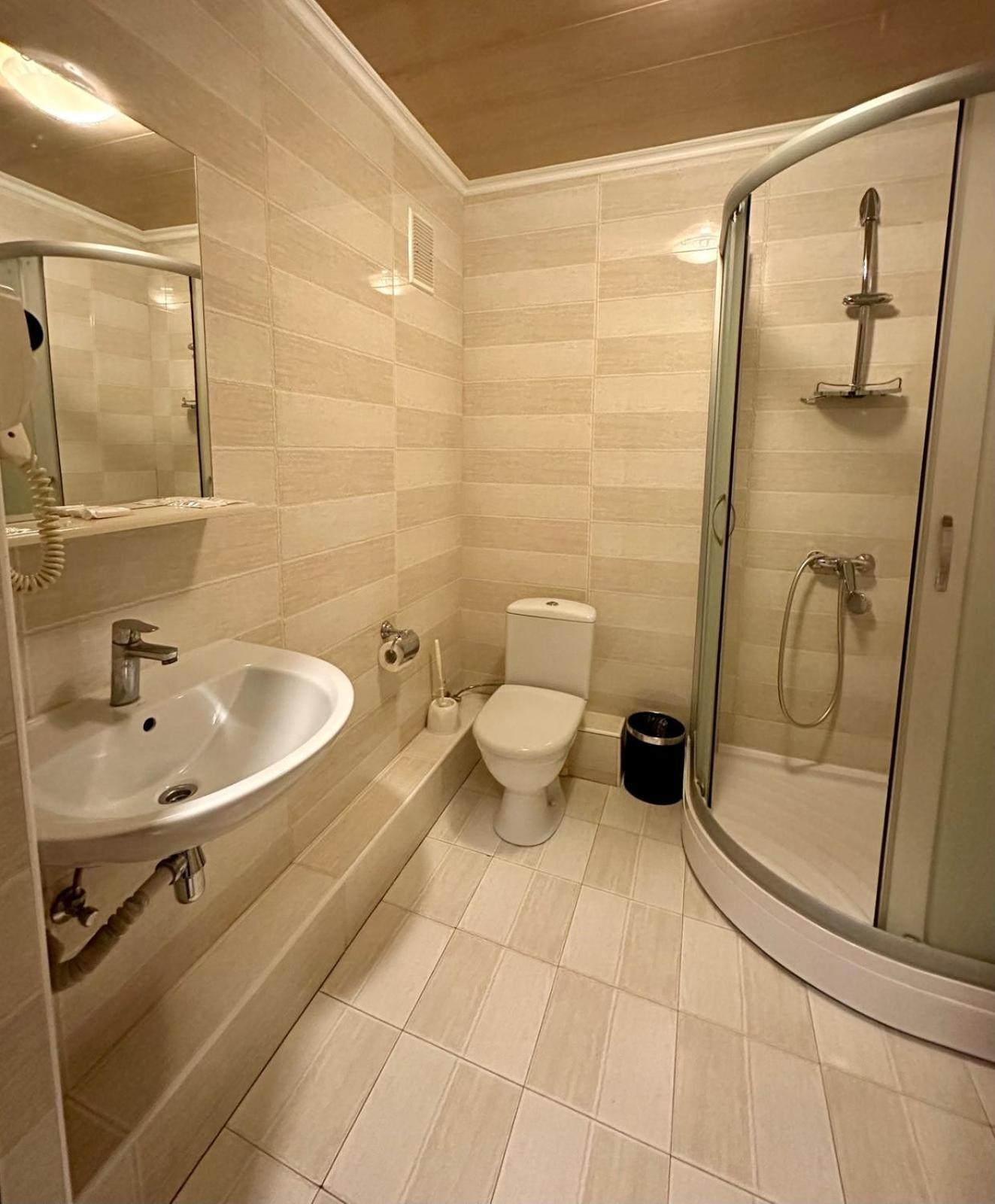 Готель-Ресторан Chalet Bila Tserkva Extérieur photo